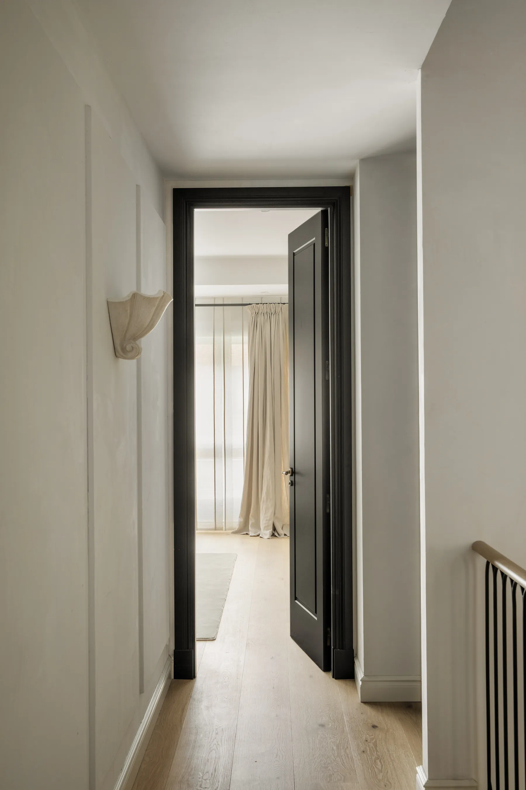 Z56, Reforma integral de un dúplex en Chamberí (Chamberí, Madrid). Imagen 19