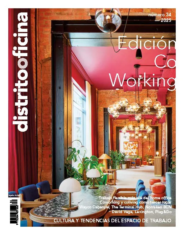 Distrito Oficina No. 34
