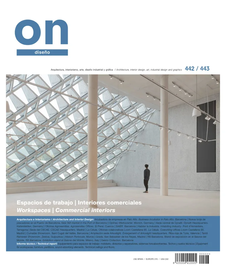 ON Diseño No. 442-443