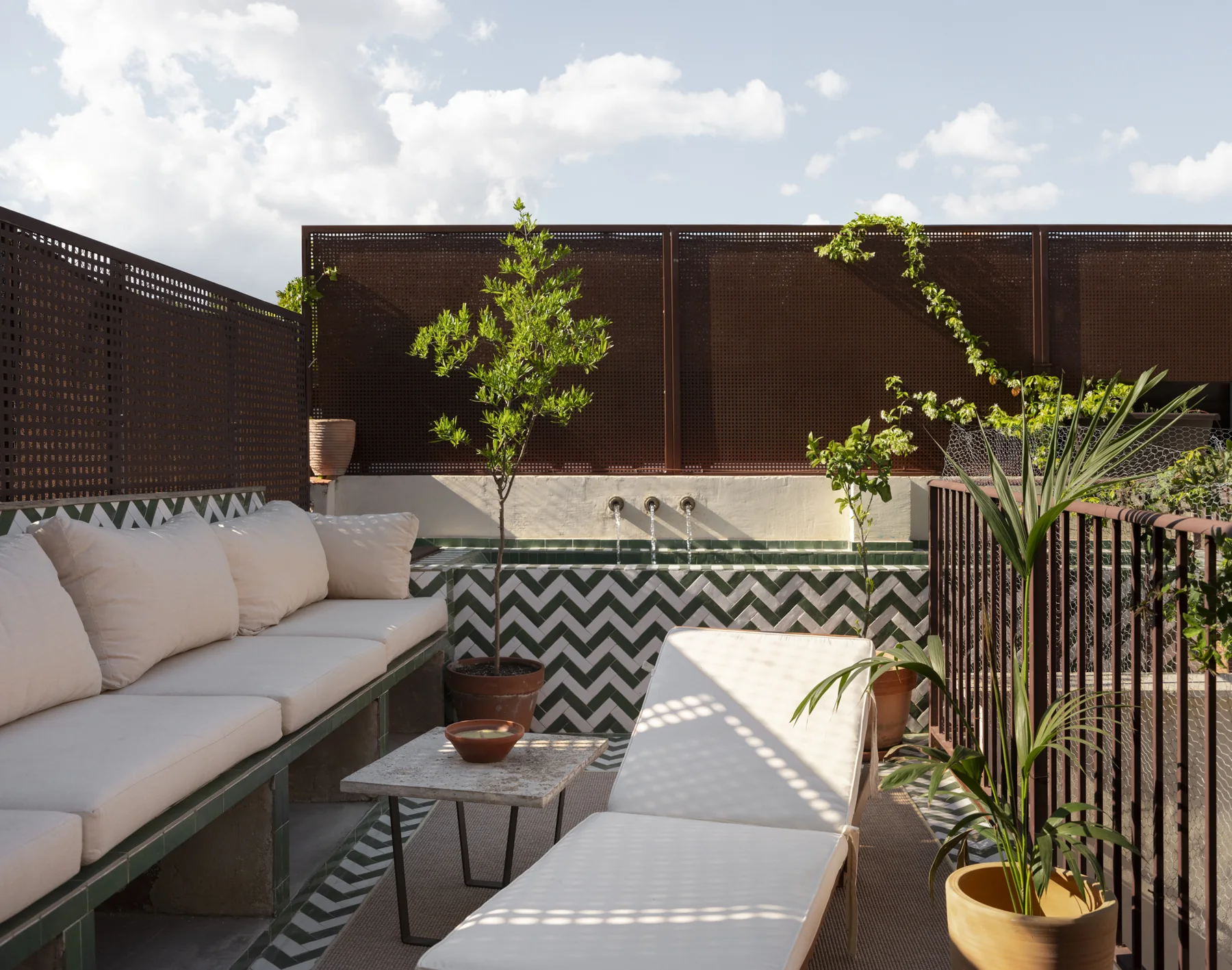 A21, Refurbishment of a terraced house in Chamartín (Chamartín, Madrid). Image 1