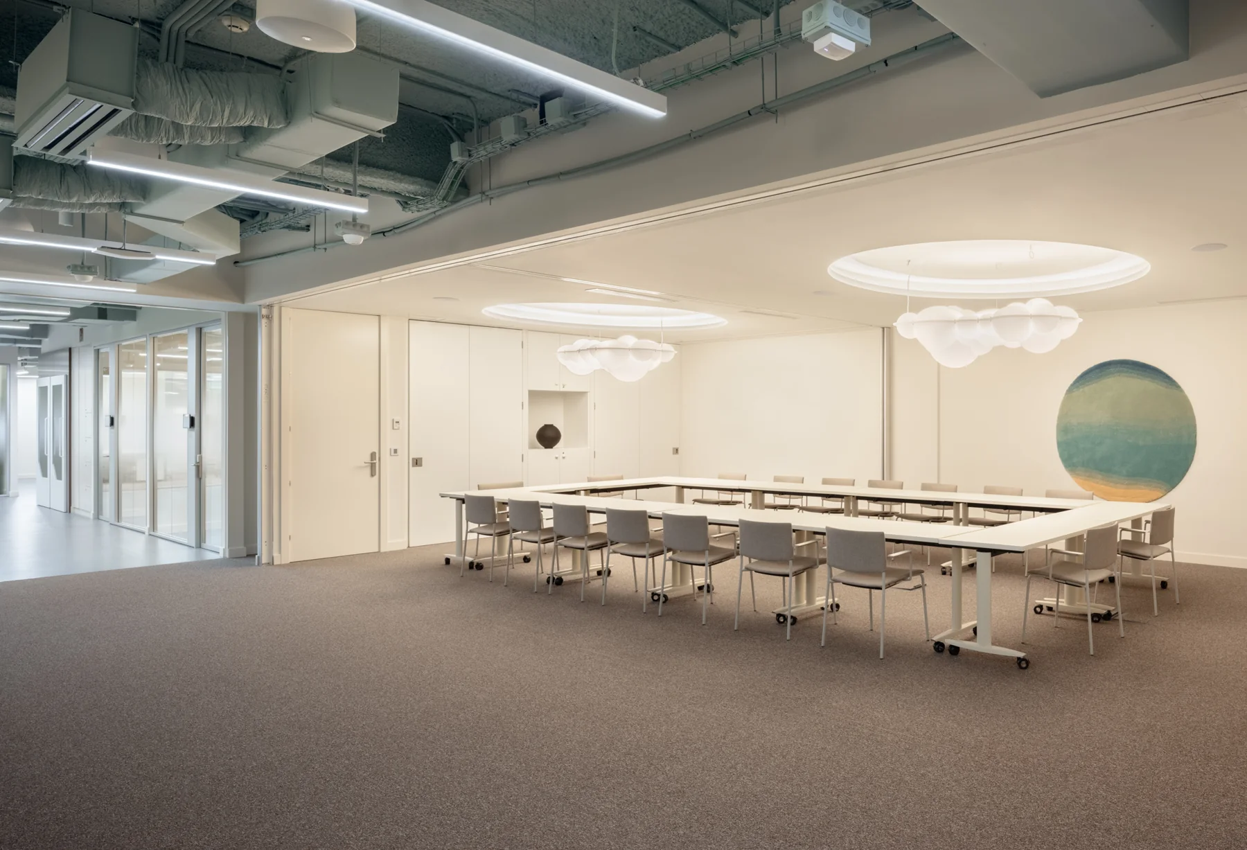 LOOM Apolo, Coworking offices (Chamartín, Madrid). Image 3