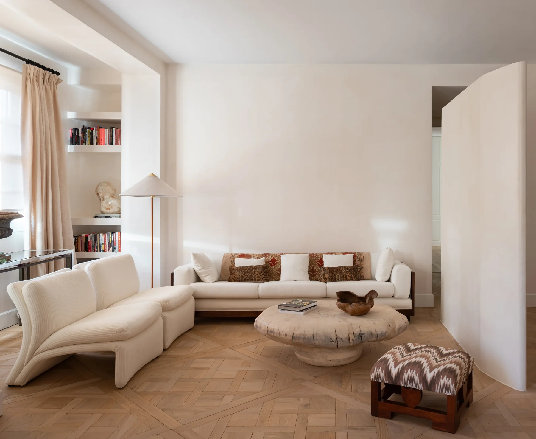 MGL, Apartment in Chamberí (Chamberí, Madrid). Image 8