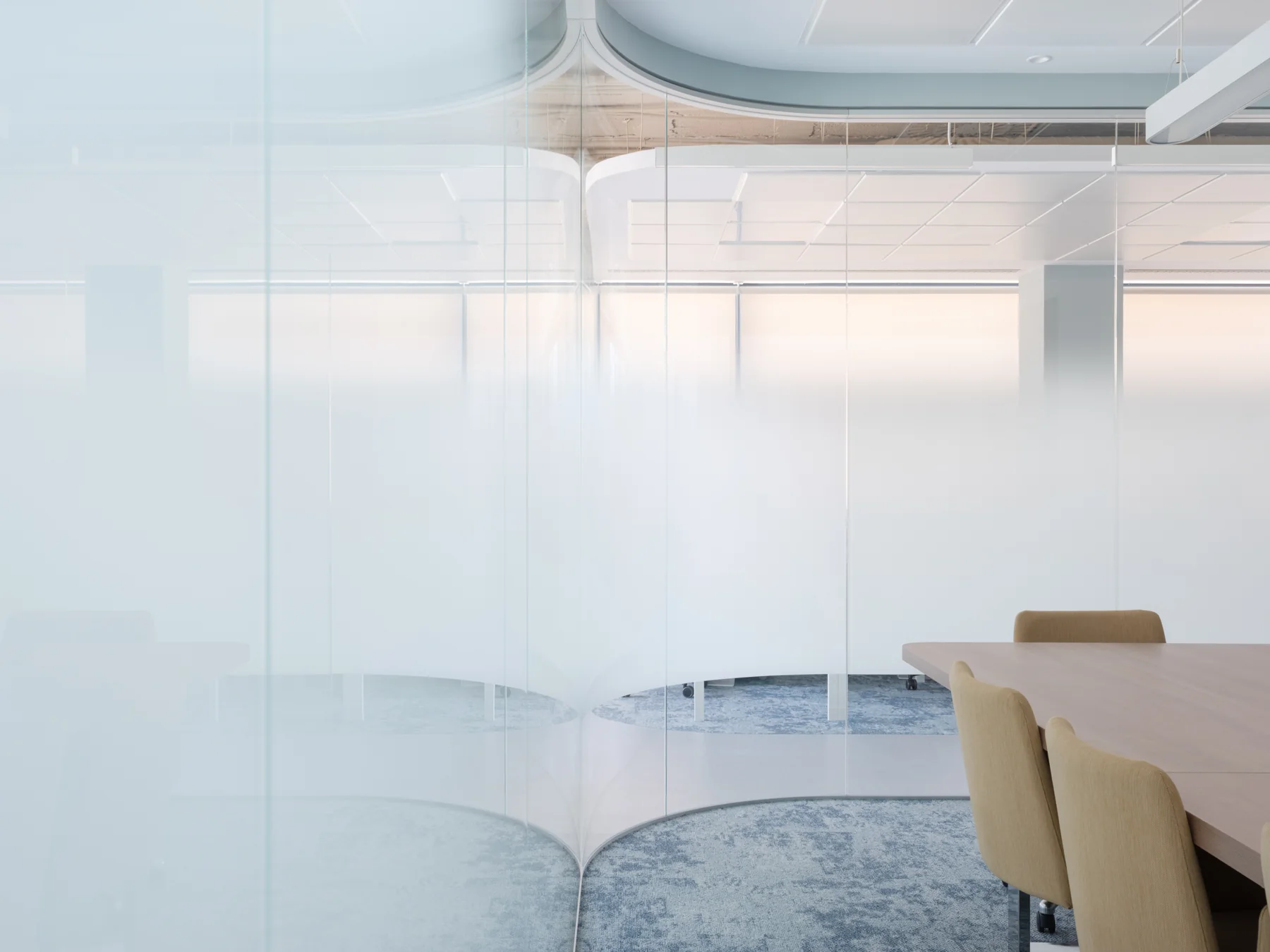 Oficinas MAAR, Office in Fuencarral (Fuencarral, Madrid). Image 11