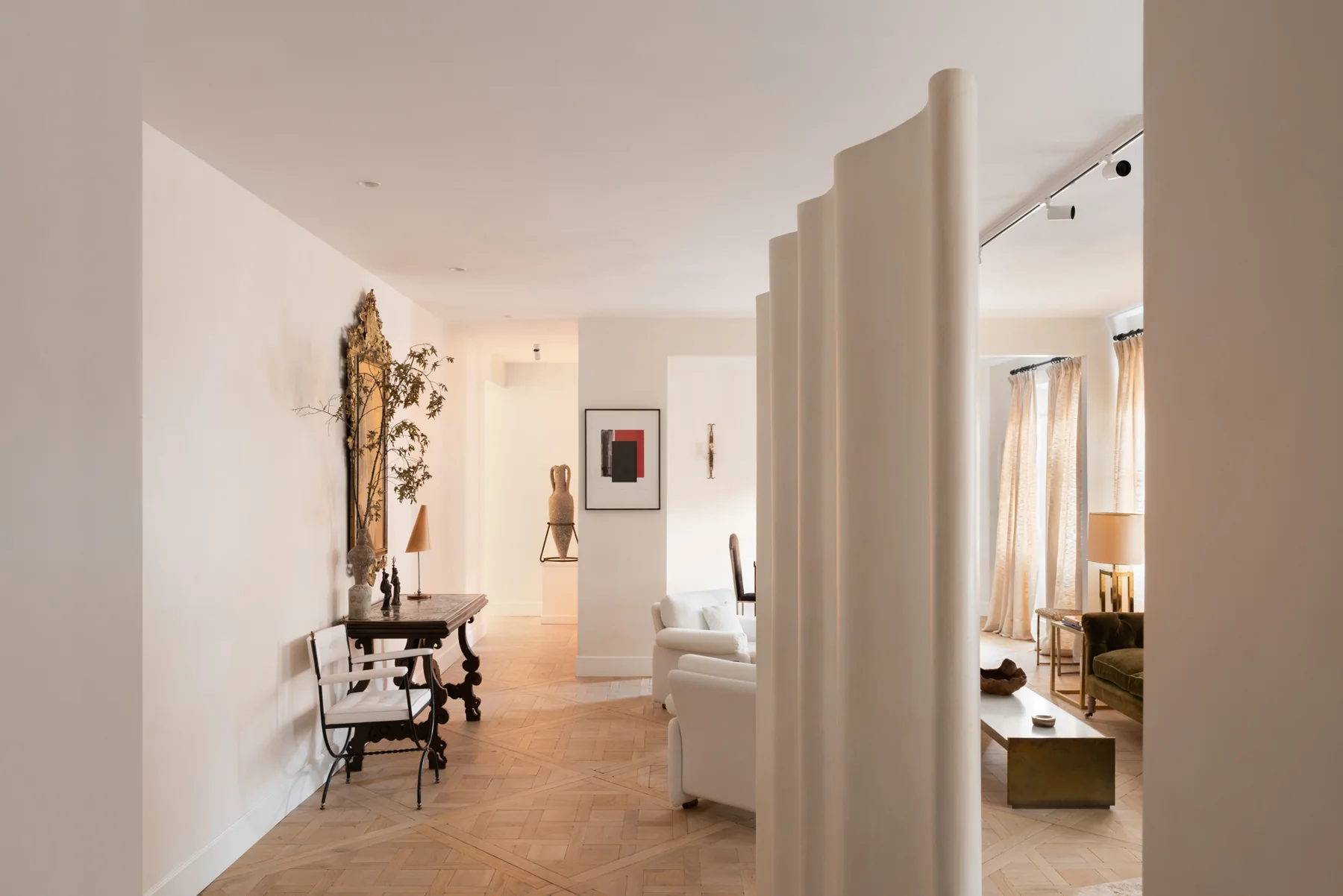 MGL, Apartment in Chamberí (Chamberí, Madrid). Image 18